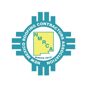 New Mexico roofing accreditation seal